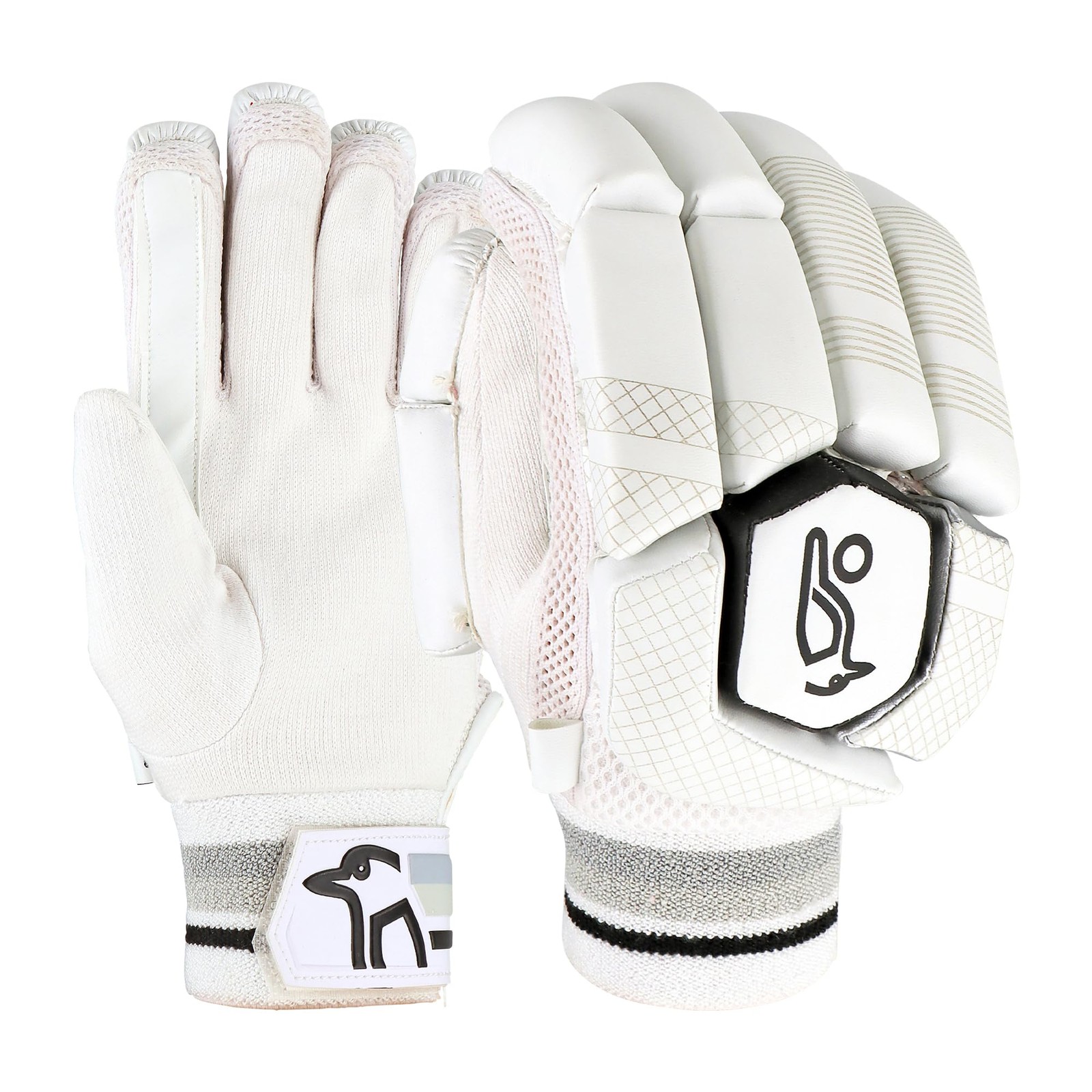 Kookaburra Cricket Ghost 6.1 Batting Gloves Adult Right Hand