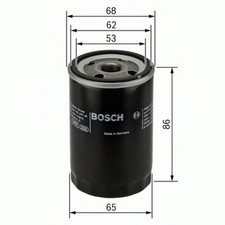 BOSCH Oil Filter 0 451 103 276 OE 04105 409AB