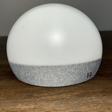 Hatch Restore 2 Sunrise Soothing Alarm Clock  Bedside Light No Power Cord