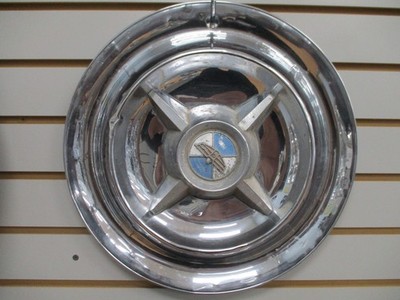 1955 1956 DODGE LANCER Spinner Wheel Cover Hubcap OEM 55 56