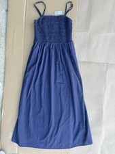 old navy Fit & Flare Sleeveless Smocked Maxi Cami Dress size M