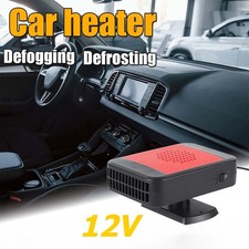 12v Portable Car Heater Fast Heating Windshield Defroster Winter Car Warmer