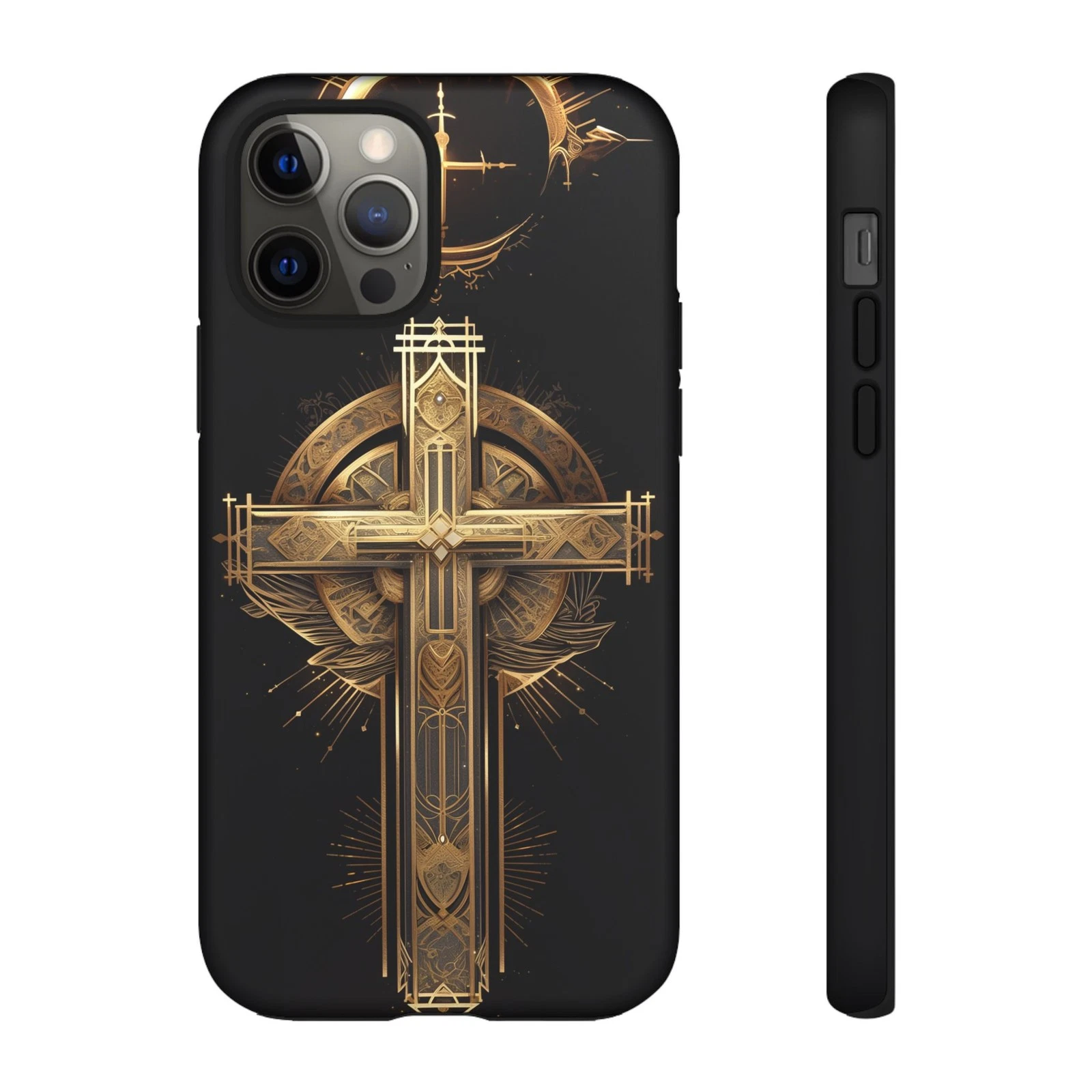 Phone Ink Christian Faith Cross Case for iPhone