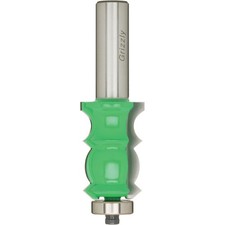 C1384 Face Moulding Bit w/ Guide Bearing, 1/2" Shank