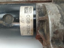 Démarreur Hyundai GALLOPER