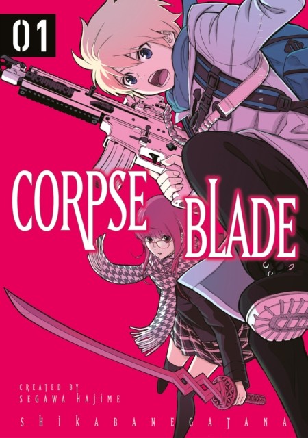 Corpse Blade Vol 1