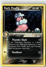 Dark Flaaffy Uncommon Team Rocket Returns 33/109 NM on eBay