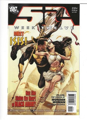 52 #12 (DC, 2006) VF
