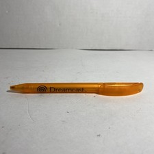 Vintage Official SEGA Dreamcast Ballpoint Pen Rare!
