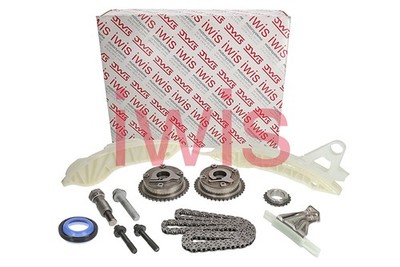 STEUERKETTENSATZ FÜR MINI MINI (R56) - IWIS MOTORSYSTEME 74654SET