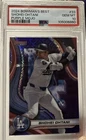 2024 Bowman's Best  #33 Shohei Ohtani Purple Mojo Refractor /250 PSA 10