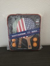 A24 Marty Supreme x JOOLA Table Tennis Kit Limited Edition IN-HAND