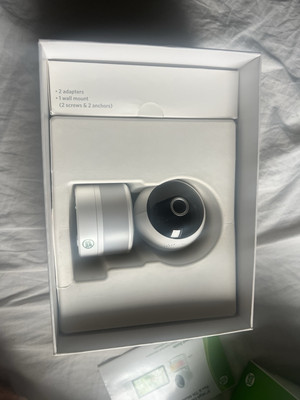 LeapFrog LF915HD Video Babyphone - großer 5 Zoll HD Bildschirm (Beschreibung lesen)