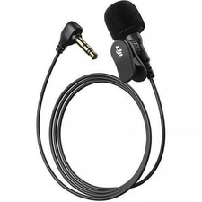NEW DJI Lavalier Mic, Compatibility: DJI Mic 2, DJI Mic