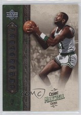 2006-07 Upper Deck Chronology 132/199 Cedric Maxwell #18 02v3