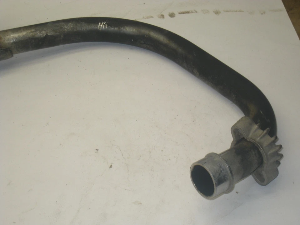 Suzuki GS650 G GS G650 1982 silenciador silenciador lateral izquierdo OEM  Foto 4 de 4