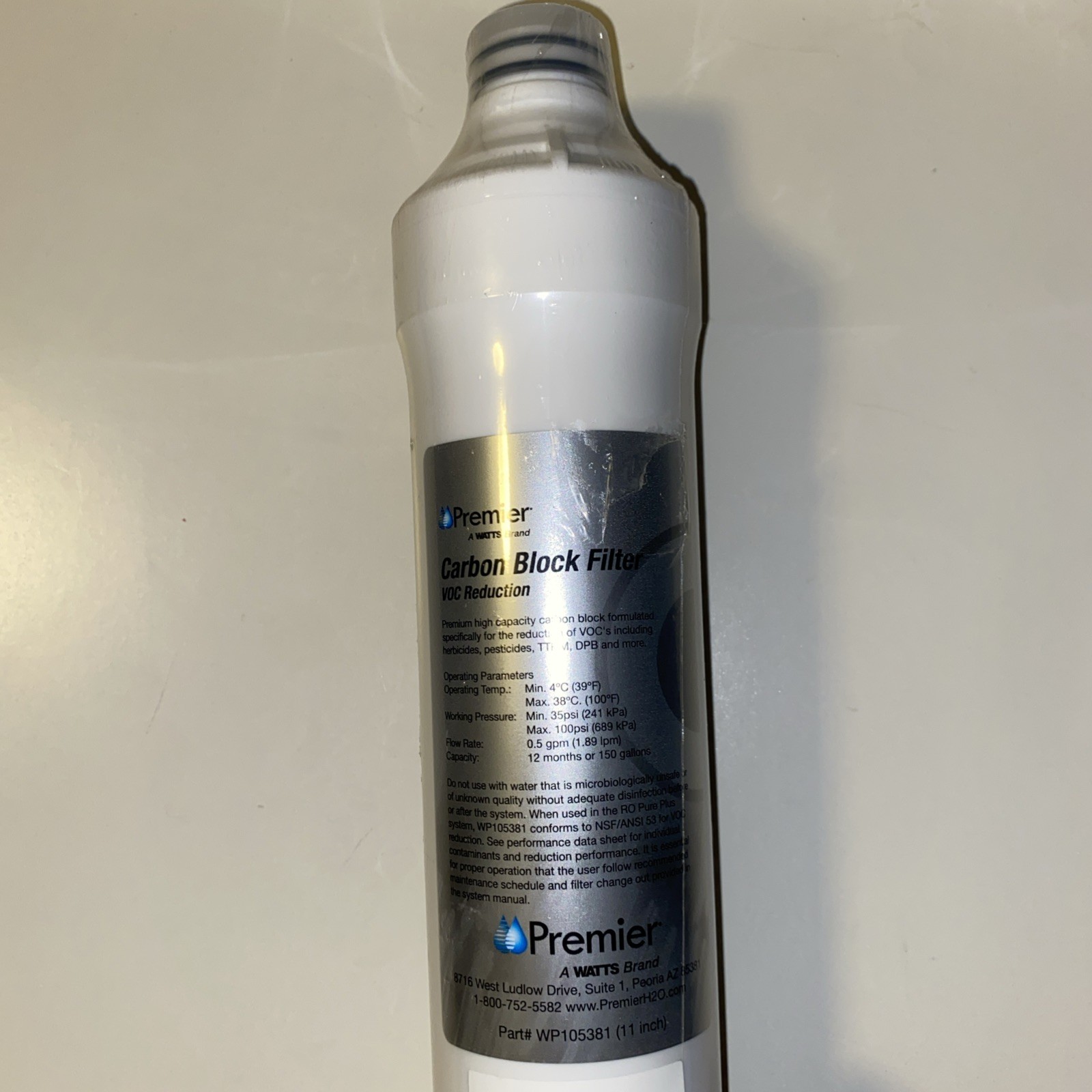 Silver Voc Reduction  Cir