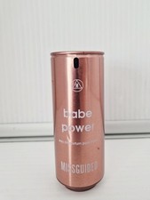 Image of Missguided BABE POWER 80ml Eau De Parfum Spray - FREEPOST