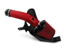 Cold Air Intake For 2016-2021 Honda Civic 10th Gen 1.5l I4 Turbo Wrinkle Red