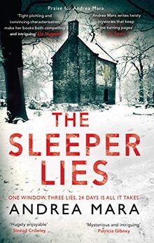 The Sleeper Lies von Mara, Andrea | Buch | Zustand sehr gut