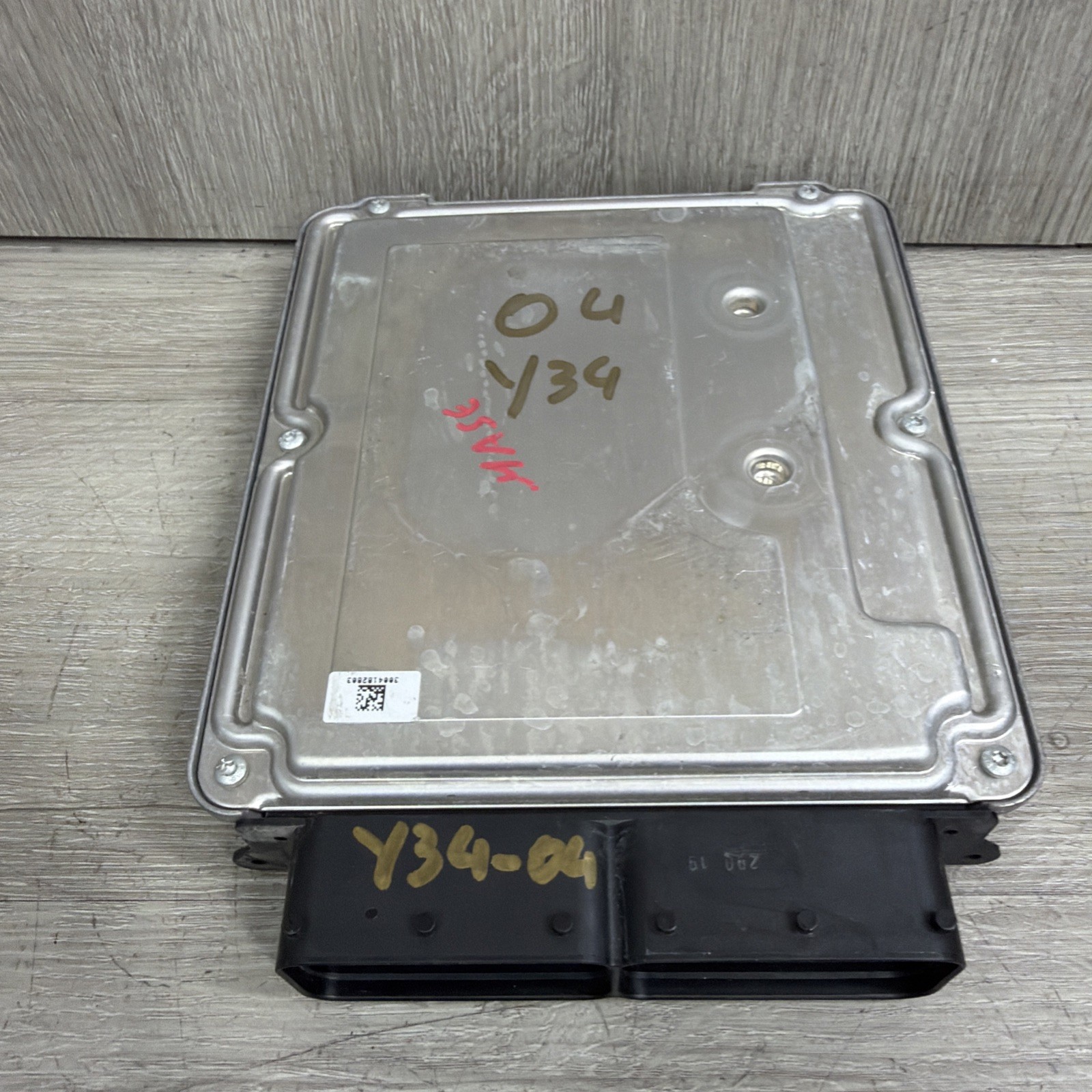 ✅ 2014-2017 Maserati Ghibli SQ4 M157 3.0L Ignition Control Module ECU OEM ✅