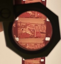 1934-35-36 - Home Movie - 16mm - Antique Vintage   390  - VINEGAR SYNDROME