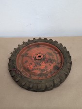 Ertl Pedal Tractor Rear Wheel Drive 12 x 1.75 Case Orange