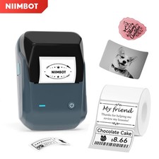 Niimbot B1 Label Printer: Ultimate Portable Bluetooth Label Maker