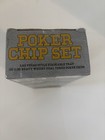 Cardinal 100 11.5G Poker Chip With Las Vegas Style Set Stackable Tray — photo 7
