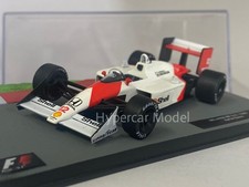 EDICOLA 1/43 McLaren MP 4/4 #12 1998 A. Senna