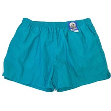 Vintage 90  s NWT Men's Swim Trunks Shorts Dash Life  s Adventures To The Beach XL