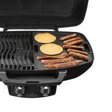 Napoleon Cast Iron Reversible Griddle for TravelQ 285 Grills