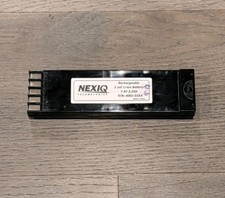 Rebuilt Battery Pack For Nexiq Prolink Iq Scan Tool 188001 Heavy Duty 4001-018 Rebuilt Battery Pack For Nexiq Prolink Iq Scan Tool 188001 Heavy Duty 4001-018