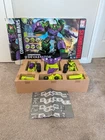 VTG TRANSFORMERS COMBINER WARS - DEVASTATOR - CONSTRUCTICONS HASBRO - Incomplete