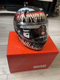 HJC VENOM 3 RPHA 12. ( CHEAPEST UK PRICE ) RRP £559.00