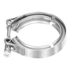 2.5"V Band Clamp Adjustment Range 63mm / 2.48inch