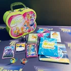 2004–2005 Winx Club Collectible Card Game Starter Tin - Circle of Power Complete