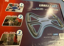 Liberty Lift 15" Standing Aid & Handicap Bar with No-Slip Grip Handles -...