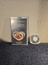Jim Henson's Labyrinth PSP UMD Movie, 2005 David Bowie Jennifer Connelly