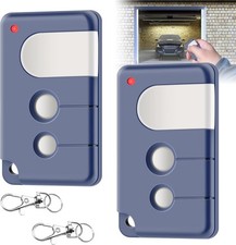 2 Stück Garagentoröffner: Garage Handsender...