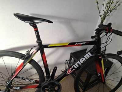 Deals Cinelli Cinelli Strato Faster Frameset Cinelli Strato Faster