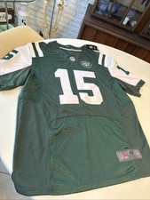 New York Jets Nike Elite Tim Tebow Authentic On Field Jersey 48