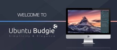 Ubuntu Budgie Linux  - DVD or USB Flash Drive - 25.10 / 24.04.3