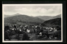 Postcard Hazel, general view 