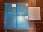 Nintendo NES 8 bit Game Cartridge Case Lot of 5 (4 Blue, 1 Clear) — photo 2