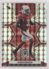 2022 Panini Mosaic Mosaic Prizm Budda Baker #5 0q1p