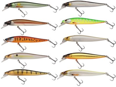 Berkley Dex Stunna 80 8cm 5,4g  - Twitchbait, Barschköder Raubfischköder Wobbler