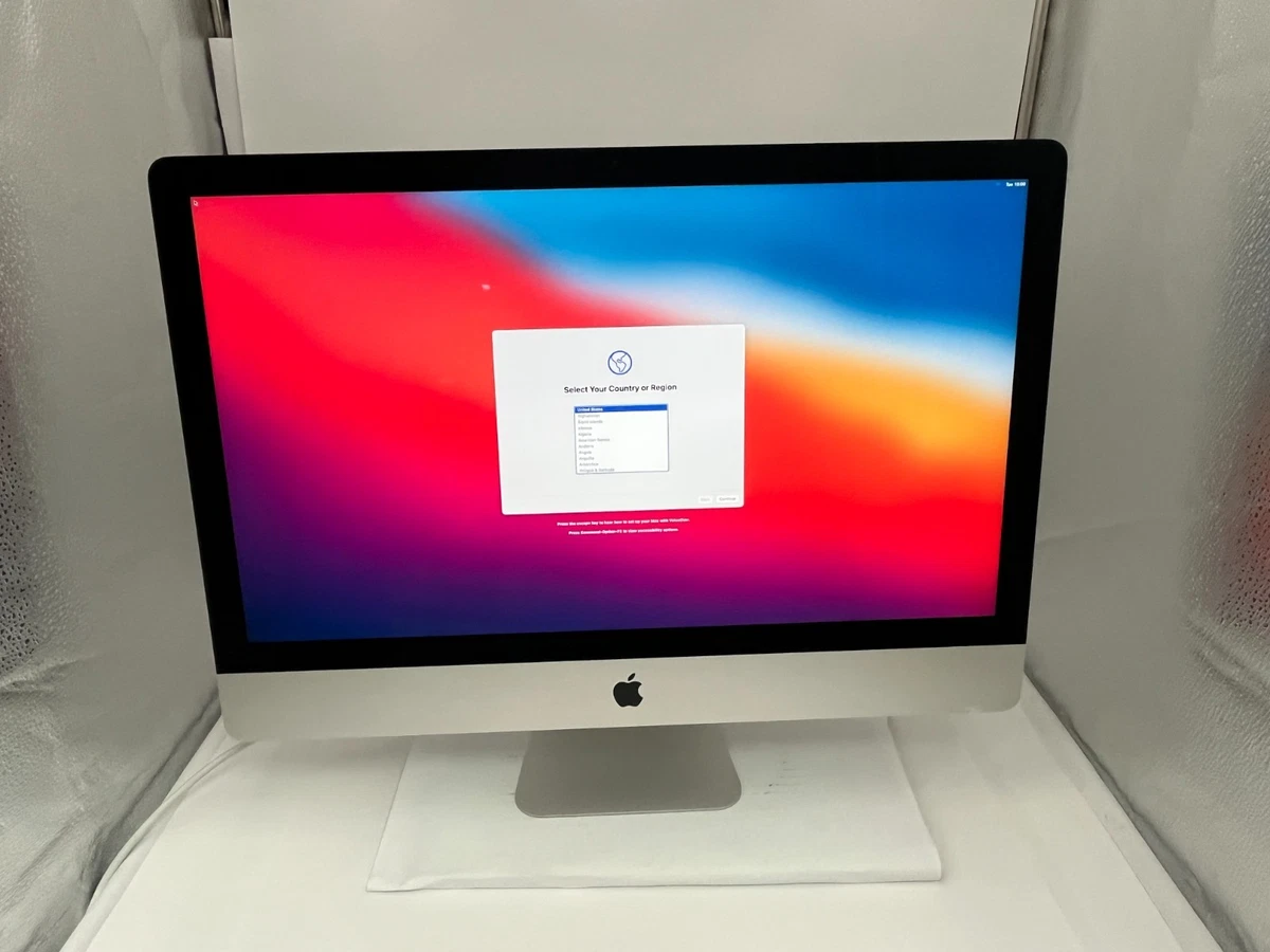 Apple iMac 1 TB 2014 Apple Desktops & All-In-One Computers for