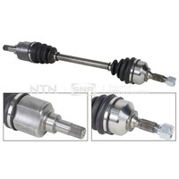 SNR Antriebswelle DK66.024 FüR CitroËN Peugeot