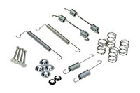 ZubehöRsatz Bremsbacken Hinten FüR Chevrolet Daewoo Ford Opel